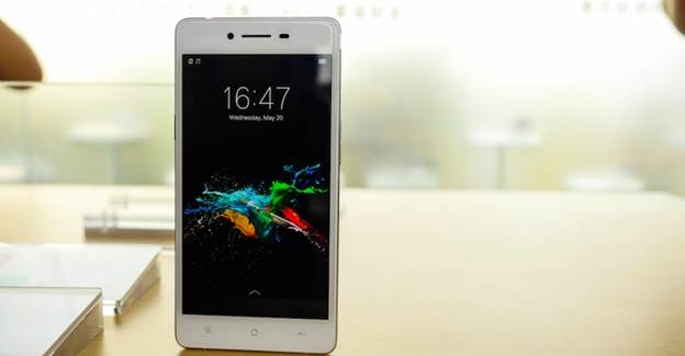 Cấu hình mạnh mẽ của Oppo R7