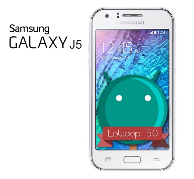 Thiết kế và cấu hình Galaxy J5