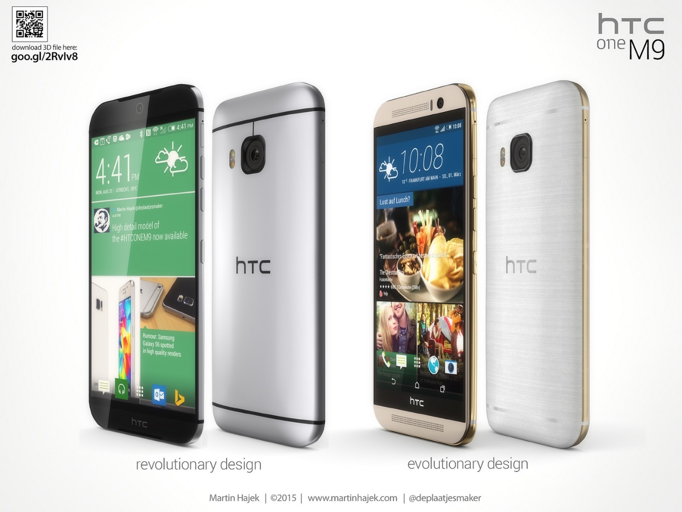 HTC One M9