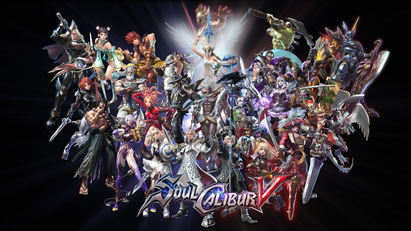 SoulCalibur – game đối kháng 3D đẹp mắt