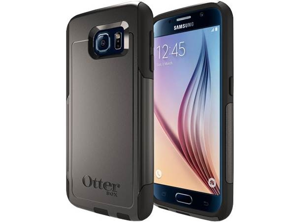 Otterbox Commuter Series Case khá mỏng và nhẹ