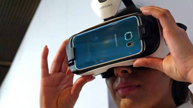 Một bước tiến mới cho thiết bị kính thực tế ảo VR trên Samsung Galaxy S7