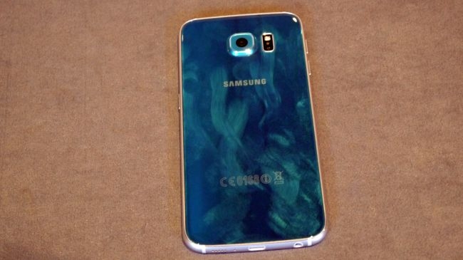 samsung galaxy s7 không còn bám dấu vân tay