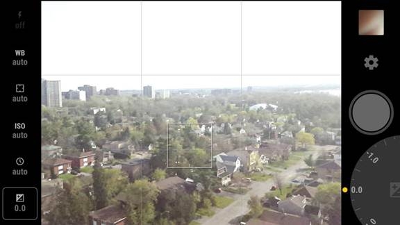 Manual Camera