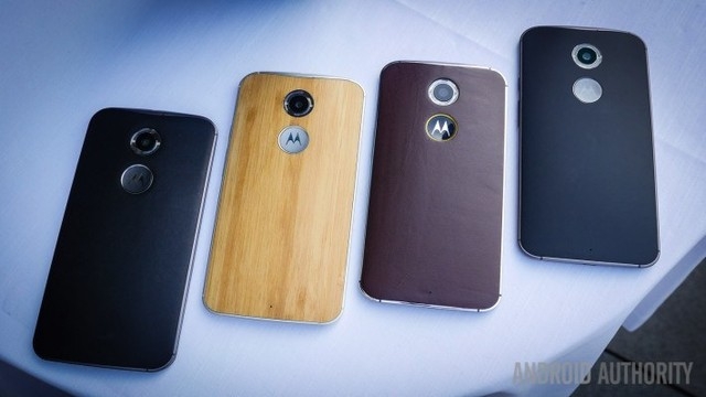 Motorola Moto X 2015