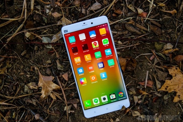 Xiaomi Mi Note