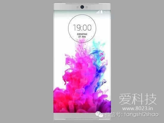 Thông số kỹ thuật của LG G5