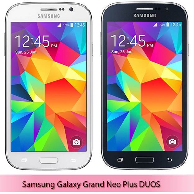 Galaxy Grand Neo Plus