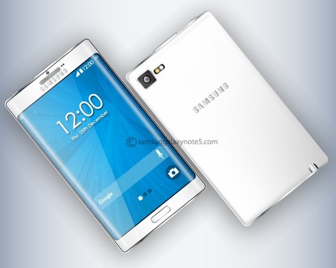 Samsung Galaxy Note 5