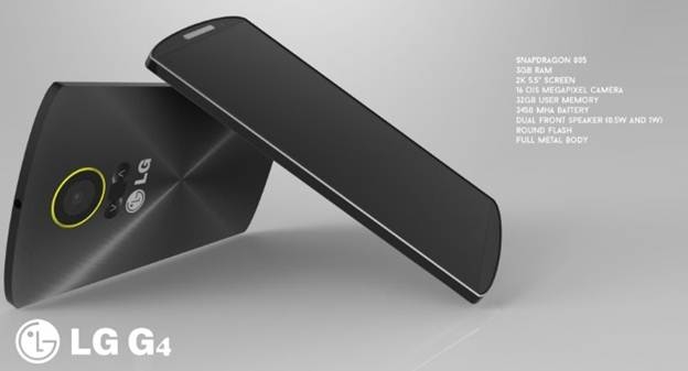 LG G4