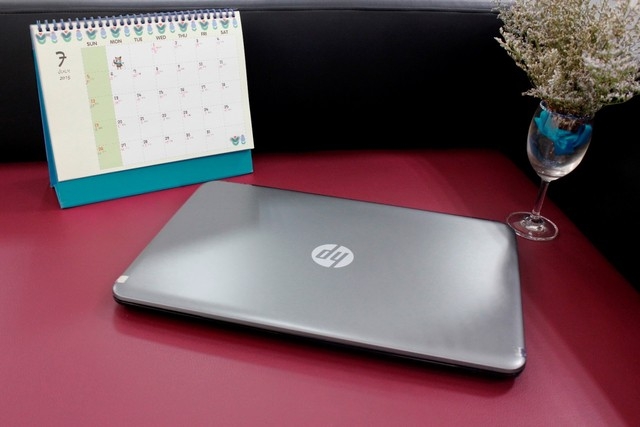 máy tính HP mới