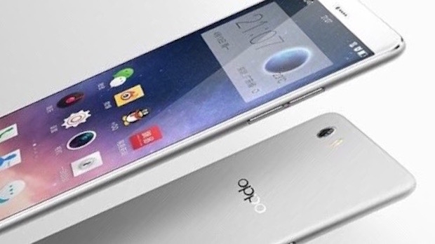 Smartphone Oppo R7
