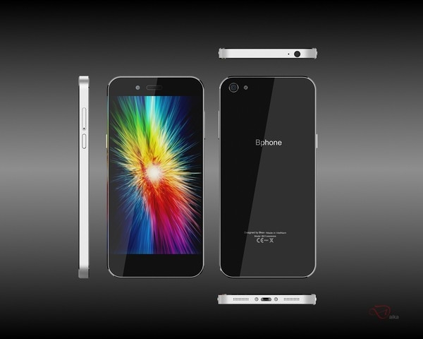 Camera của Bphone