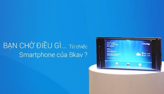 Điện thoại BPhone