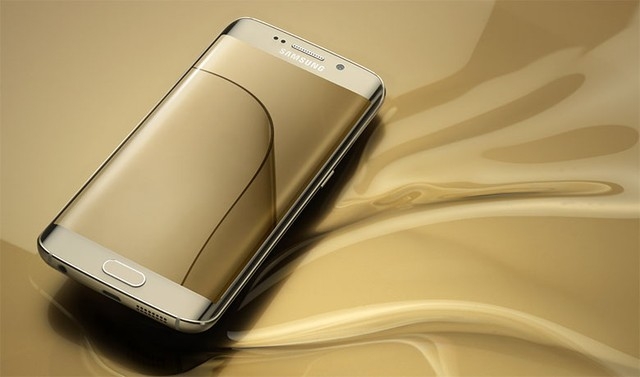bộ đôi samsung galaxy s6 và galaxy s6 adge