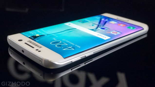bộ đôi samsung galaxy s6 và galaxy s6 adge