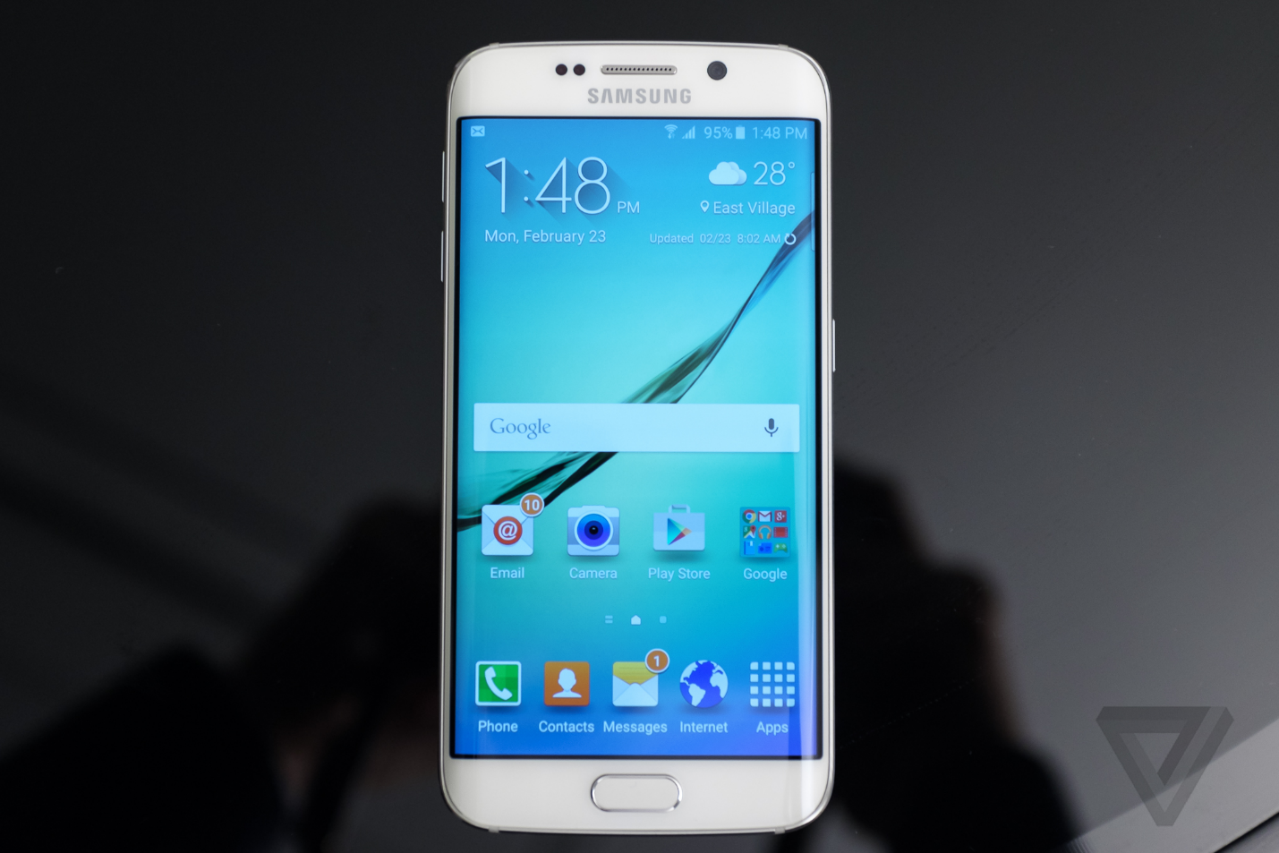Samsung Galaxy S6