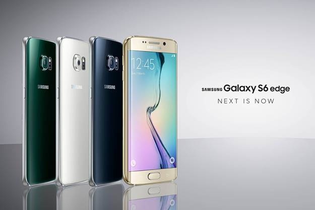 Samsung Galaxy S6 Edge