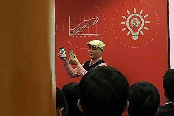 Giới chuyên môn nói gì về Bphone