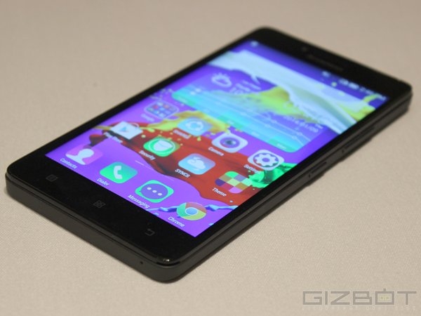 Tính năng ấn tượng trên Lenovo A6000 Plus