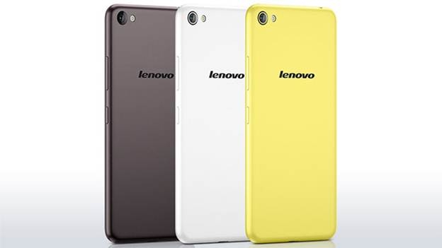 Ba sắc màu trẻ trung của Lenovo S60