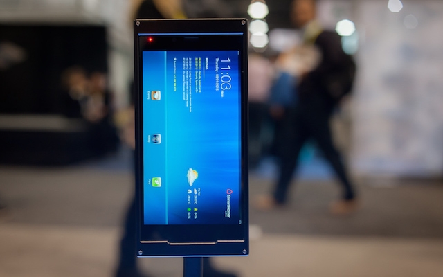 Thi truong tiem nang cua Bphone