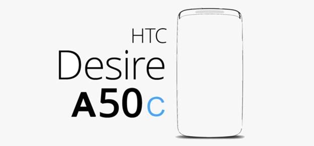 Smartphone HTC A50C