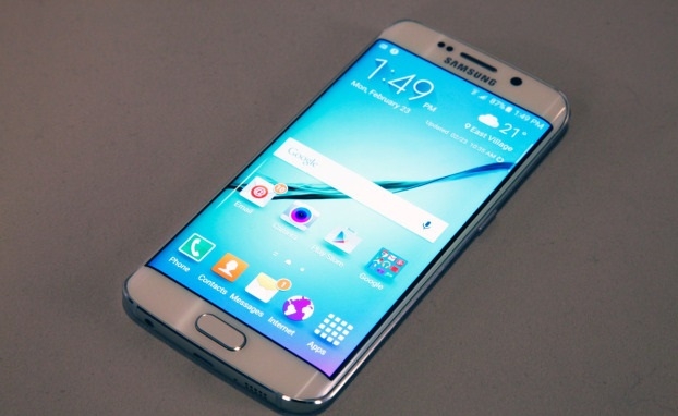 Samsung Galaxy S6 Edge