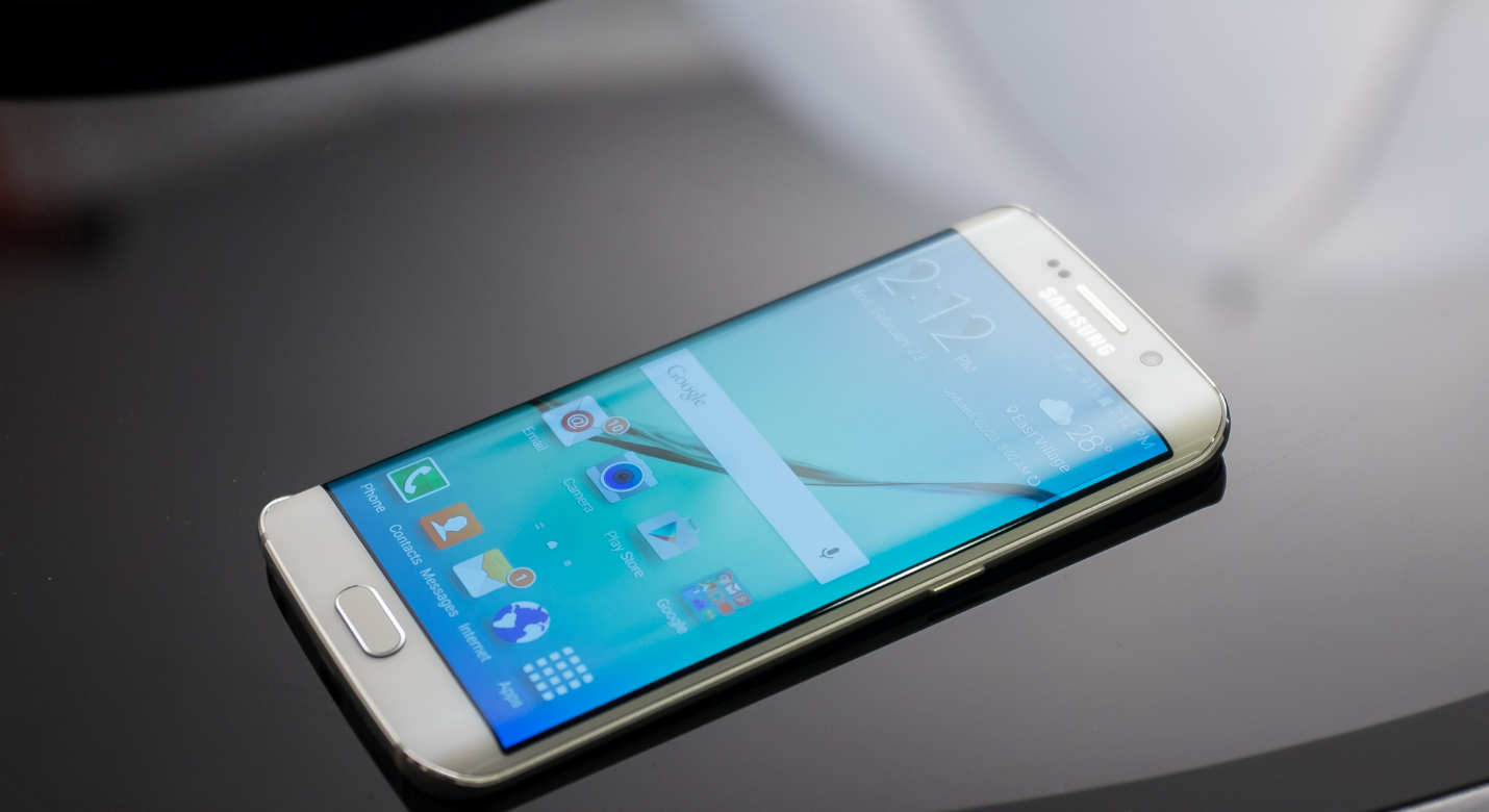 Samsung Galaxy S6 Edge