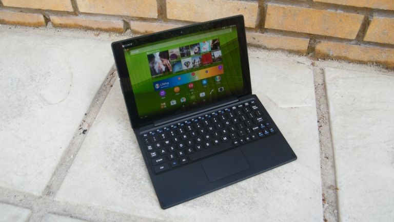 đánh giá nhanh Sony Xperia Z4 Tablet