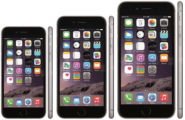 Sẽ có thêm một chiếc iPhone mới với màn hình 4 inch