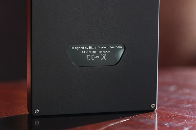Những thông tin chưa rõ ràng về thiết kế của Bphone