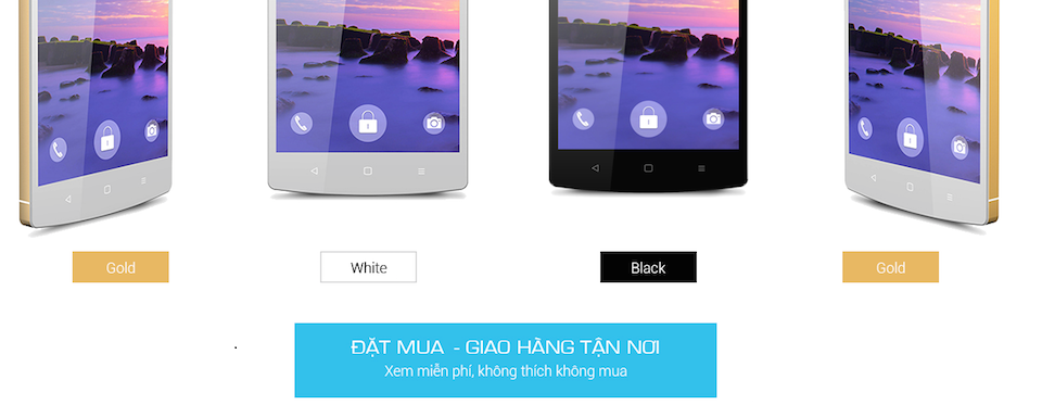 Giá bán hợp lý của Bphone