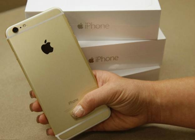 iPhone 6 Plus xách tay