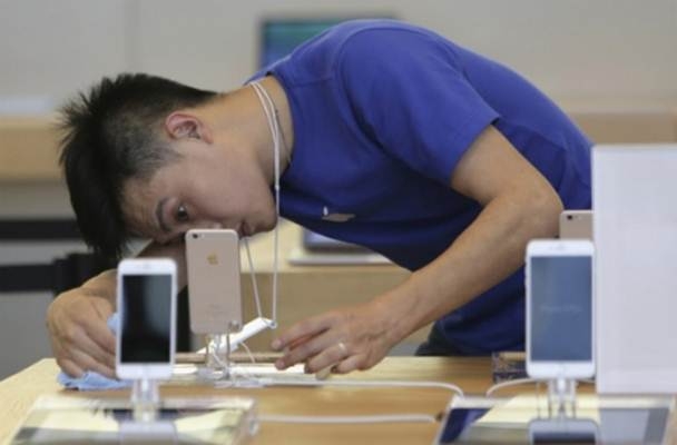 Giá bán iPhone 6 và iPhone 6 Plus xách tay
