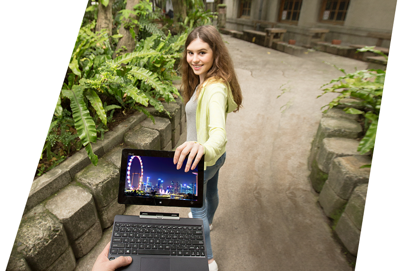 Asus Transformer Book T200TA