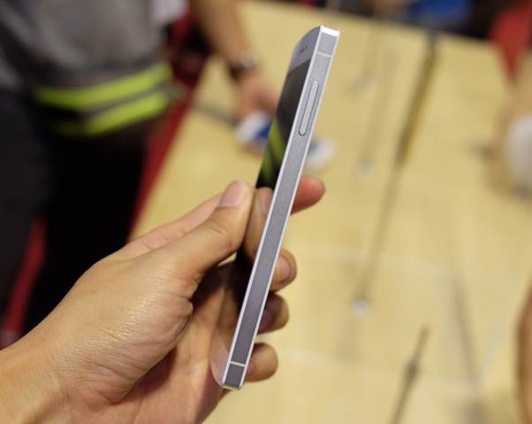Cau hinh siêu phẩm Bphone