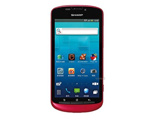 Sharp chậm chân trong mobile