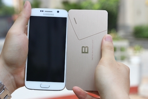 Thiết kế Bphone
