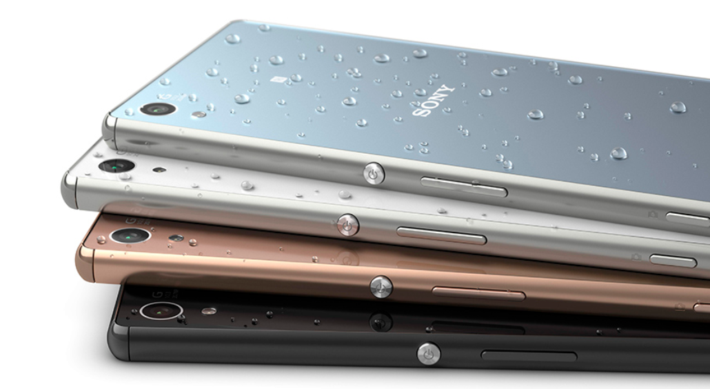 Sony Xperia Z3+