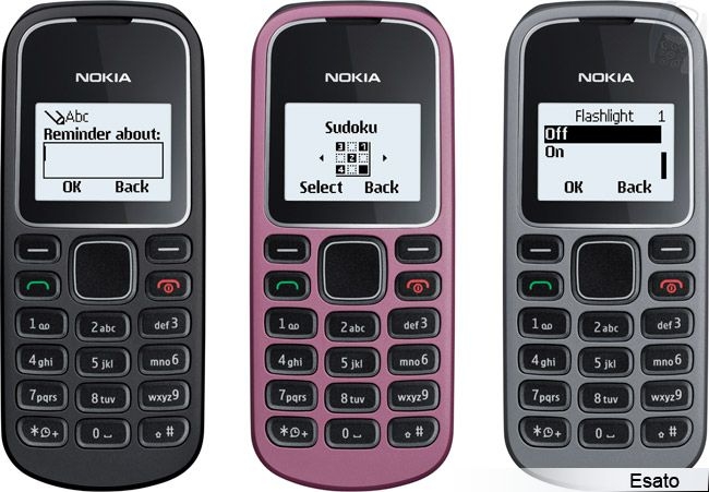 Nokia 1280 FPT