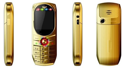 Điện thoại Mini K83
