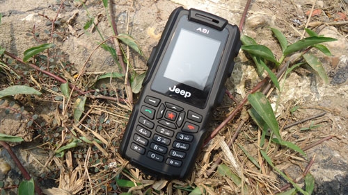 Jeep A8i