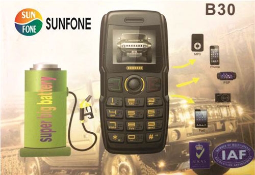 Điện thoại B30