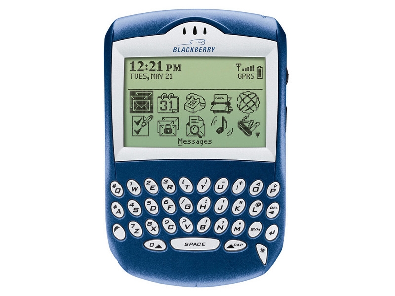 BlackBerry 6210