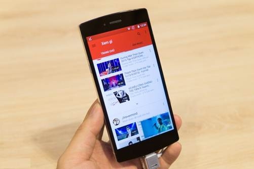 Hệ điều hành BOS trên Bphone Bkav