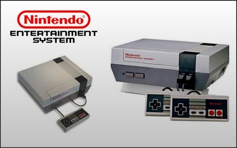 Hệ máy chơi game Nintendo Entertainment System
