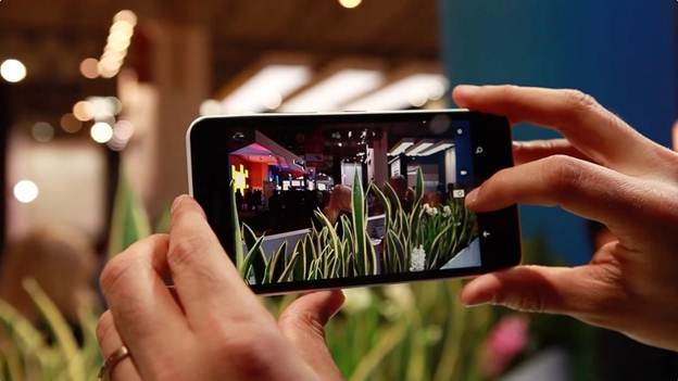 Smartphone Microsoft Lumia 640 XL