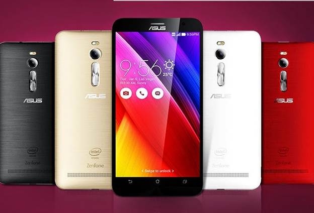 Asus Zenfone 2 phiên bản ZE550ML