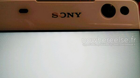 Cấu hình điện thoại Sony Lavender